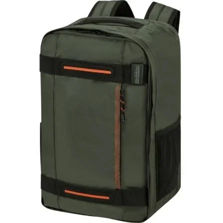 American Tourister Mochila Urban Track Capacidad 24L Verde